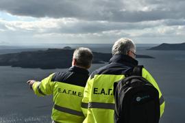 Κυκλάδες: Συνεδριάζει η Επιτροπή Σεισμικού Κινδύνου - Δύο σεισμοί άνω των 5 Ρίχτερ χθες βράδυ
