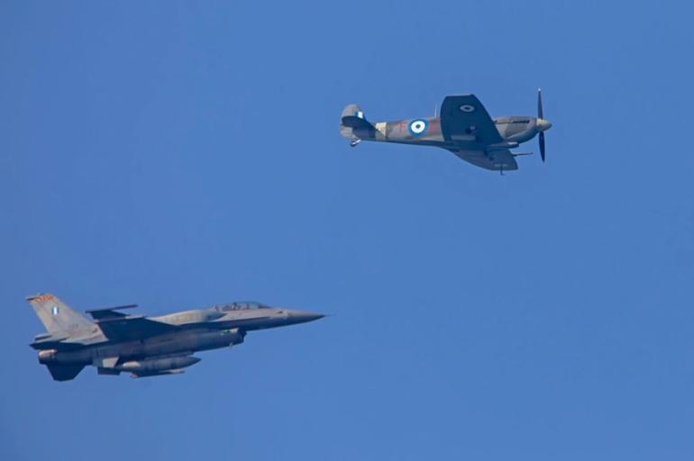 F16 στέλνει η Τουρκία στην Κύπρο