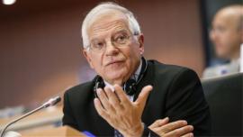 Μπορέλ: Μη ρεαλιστικό να μετακινηθούν οι Παλαιστίνιοι της Γάζας σε 24 ώρες