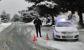 Θεσσαλονίκη: “Κλείνει” ο Περιφερειακός για φορτηγά και λεωφορεία
