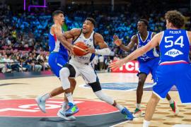 Ελλάδα-Ιταλία 75-66: Άμυνα γρανίτης, Γιάννης δυναμίτης και ιδανική πρεμιέρα για την Εθνική!
