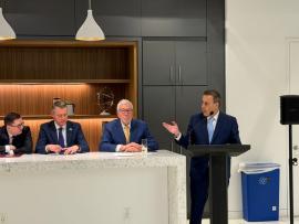 Σ. Παπασταύρου: Η Ελλάδα έβαλε τα θεμέλια με τον Κάθετο Διάδρομο στην ενεργειακή ανθεκτικότητα της Νοτιοανατολικής Ευρώπης