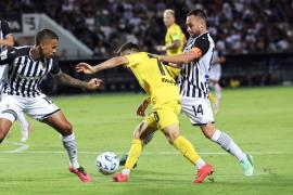 ΠΑΟΚ – Άρης 2-0: Αποτελεσματικός, “καθάρισε” το ντέρμπι σε δέκα λεπτά