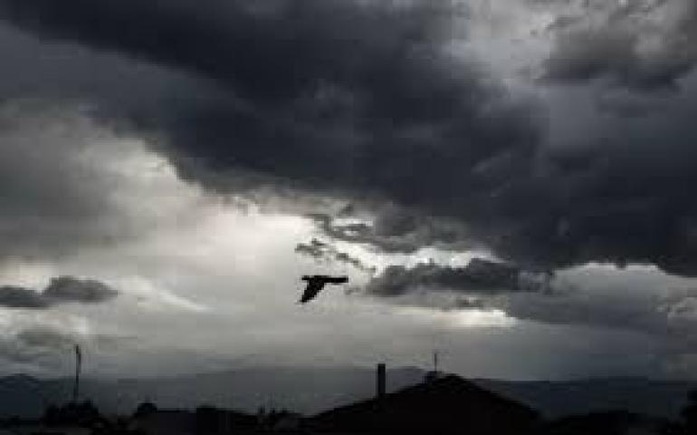 Ο καιρός σήμερα και το Σαββατοκύριακο