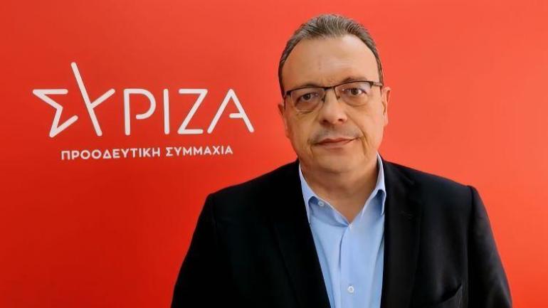 Στη Θεσσαλονίκη ο Σωκράτης Φάμελλος
