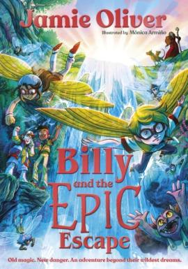 Σάλος με το παιδικό βιβλίο του «Billy and the Epic Escape» – Αποσύρθηκε λόγω «προσβλητικού περιεχομένου»