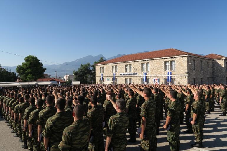 Νεκρός ΕΠΟΠ στο στρατόπεδο:Τραυματίστηκε θανάσιμα με το υπηρεσιακό τυφέκιο