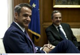 Αποπομπή Σαμαρά: Την Τρίτη η συνεδρίαση της επιτροπής δεοντολογίας