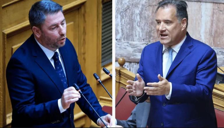 Γεωργιάδης: Ψέμα του Ανδρουλάκη ότι εισπράττει 1.000 ευρώ και ότι η ενοικίαση έγινε επί Καραμανλή