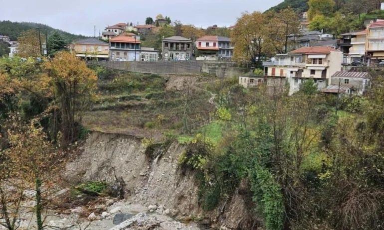 Θρίλερ στα Τζουμέρκα: 55χρονος εντοπίστηκε νεκρός σε ρέμα