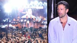 ΒΙΝΤΕΟ-Η στιγμή που ο Κωνσταντίνος Αργυρός συγκινείται σε συναυλία του στην Κωνσταντινούπολη - Το κοινό τον χειροκροτούσε όρθιο