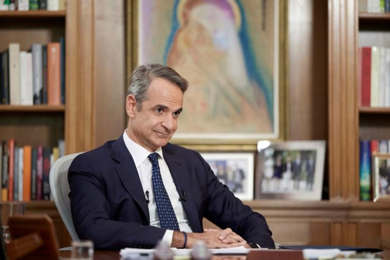 Κυρ. Μητσοτάκης: Επιμένουμε στην πρόταση για μηδενικούς δασμούς σε ευρωπαϊκά και αμερικανικά προϊόντα