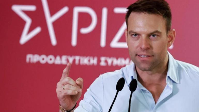 ΣΥΡΙΖΑ: Πρόταση για σύγκληση της Κεντρικής Επιτροπής την Τετάρτη μετά την απαξιωτική επιστολή Κασσελάκη