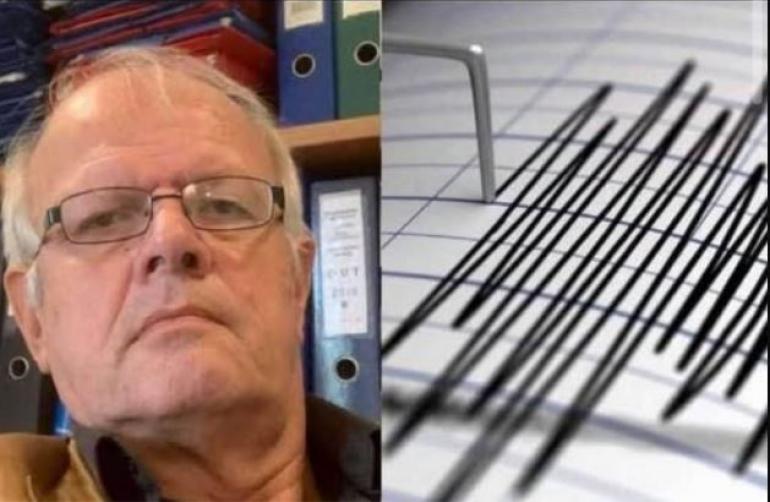 Σεισμός στην Κρήτη: Προειδοποίηση από Τσελέντη - «Μακριά από τη θάλασσα για σεισμικό κύμα»