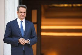 Μητσοτάκης: Στόχος να τρέξουμε ταχύτερα από την υπόλοιπη Ευρώπη για να κλείσουμε την ψαλίδα στα εισοδήματα