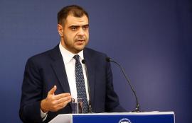 Μαρινάκης: Δεν υπάρχει ζήτημα ελληνικής εμπλοκής στο Ιράν