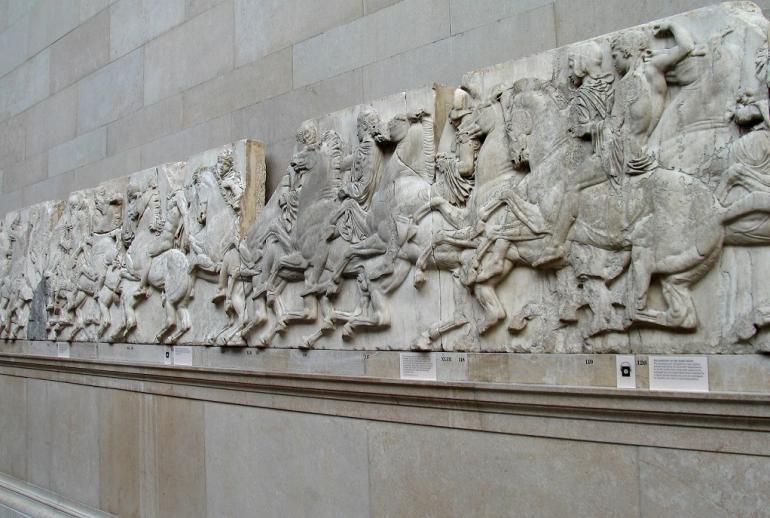 BBC για Γλυπτά Παρθενώνα: Κοντά σε συμφωνία οι δύο πλευρές για την επιστροφή τους