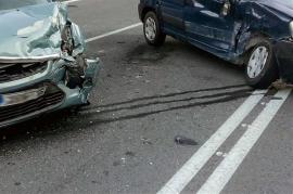Χαλκιδική: Καραμπόλα τριών οχημάτων