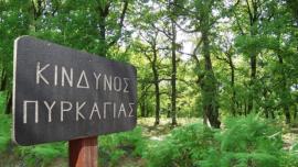 Σε επιφυλακή και σήμερα Πολιτική Προστασία και Πυροσβεστική – Συλλήψεις και πρόστιμα για πρόκληση πυρκαγιών σε 14 περιοχές