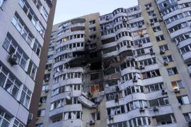 Ουκρανία: Τουλάχιστον 4 νεκροί και πάνω από 20 τραυματίες σε επιδρομές της Ρωσίας στο Κίεβο