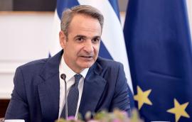 Μητσοτάκης για συντάξεις χηρείας: 8.500 δικαιούχοι θα δουν σημαντικές αυξήσεις μέχρι την Παρασκευή