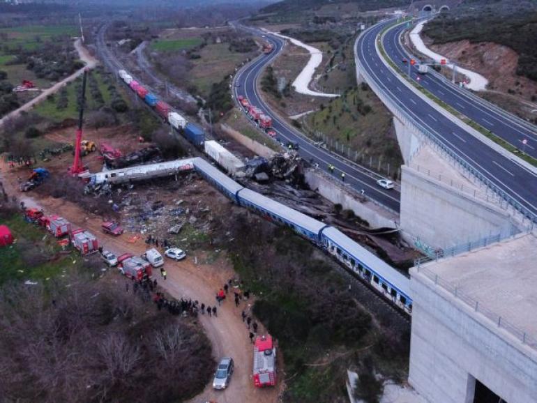 Εξεταστική για Τέμπη: Εάν υπήρχε τηλεδιοίκηση το δυστύχημα θα είχε αποτραπεί λέει ο πρώην πρόεδρος του ΟΣΕ
