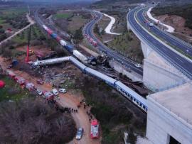 Εξεταστική για Τέμπη: Εάν υπήρχε τηλεδιοίκηση το δυστύχημα θα είχε αποτραπεί λέει ο πρώην πρόεδρος του ΟΣΕ