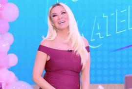 Η Κατερίνα Καινούργιου για το αλκοτέστ που της έκαναν: Με σταμάτησαν στο Κολωνάκι με την κοιλιά τούρλα