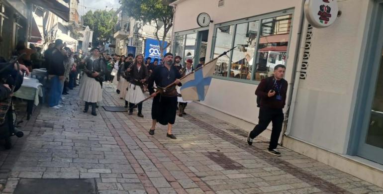 Μεσολόγγι: Κορυφώνονται σήμερα οι εκδηλώσεις τιμής και μνήμης, για την συμπλήρωση 200 χρόνων από την Ηρωική Έξοδο των Ελεύθερων Πολιορκημένων
