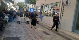 Μεσολόγγι: Κορυφώνονται σήμερα οι εκδηλώσεις τιμής και μνήμης, για την συμπλήρωση 200 χρόνων από την Ηρωική Έξοδο των Ελεύθερων Πολιορκημένων