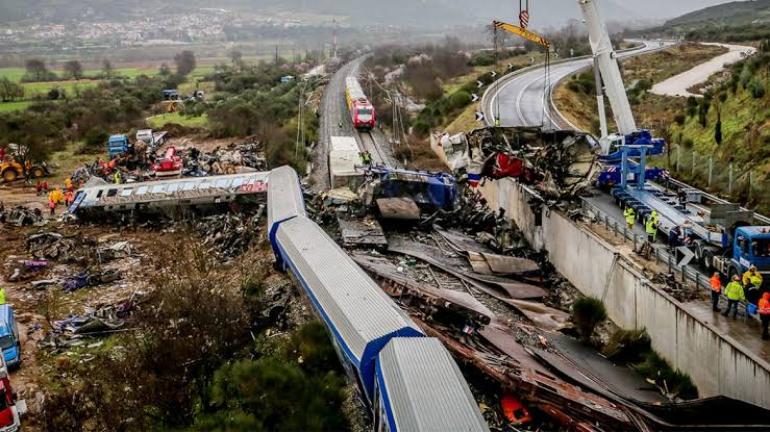 Δίκη για Τέμπη: «Μετά από εκείνο το βράδυ, άλλαξε ο τρόπος που μιλάμε, που κοιμόμαστε - Υπάρχει πολιτική διάσταση στο έγκλημα»