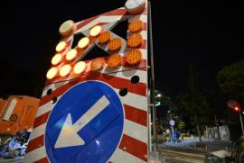 Εργασίες στη Γρ. Λαμπράκη την Παρασκευή