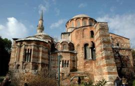 Σφοδρές αντιδράσεις για τη λειτουργία της Μονής της Χώρας ως τέμενος