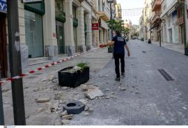 Παπαζάχος: Ο χθεσινός σεισμός 6,1 Ρίχτερ στην Κρήτη ήταν «μοναχικός»