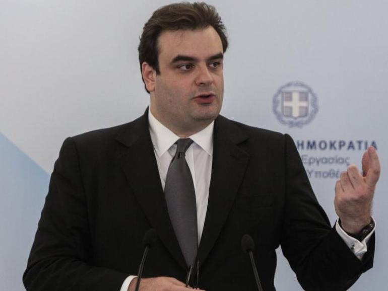Πιερρακάκης από τη Σύνοδο του ΔΝΤ: Η Ελλάδα προχωρά με σχέδιο και αποφασιστικότητα