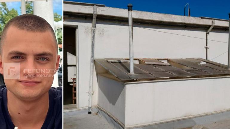 Τραγωδία σε φωταγωγό στον Βόλο: Τέσσερα κρίσιμα λεπτά ψάχνει να βρει τι συνέβη η οικογένεια του 21χρονου Ιάσωνα