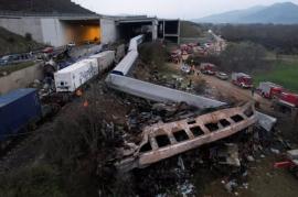 Τέμπη: Εντοπίστηκε στο Καλοχώρι το κοντέινερ της εμπορικής αμαξοστοιχίας που αναζητούσαν οι αρχές