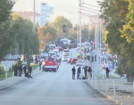 Άγκυρα:Τρομοκρατικό χτύπημα στην Αεροδιαστημική Βιομηχανία