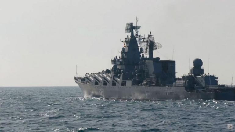 Ρωσικό πλοίο χρησιμοποίησε πυρομαχικά εναντίον γερμανικού ελικοπτέρου