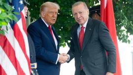 Συνάντηση Τραμπ-Ερντογάν: Οι συμφωνίες που υπογράφηκαν και τα F-35