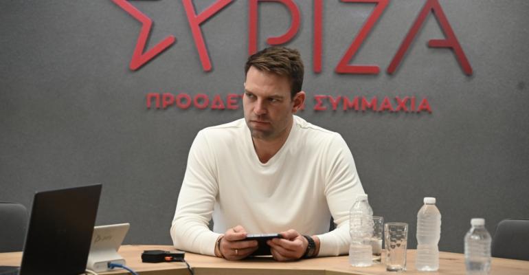 Ζαχαρίας Ζούπης (Opinion Poll): Κατρακυλάει η δημοφιλία του Κασσελάκη, είναι ίση με του Βελόπουλου