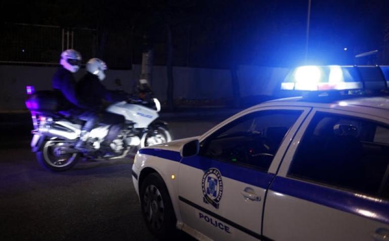 Επεισοδιακή σύλληψη διακινητή στην Εγνατία οδό – Μετέφερε με ΙΧ επτά παράνομους μετανάστες