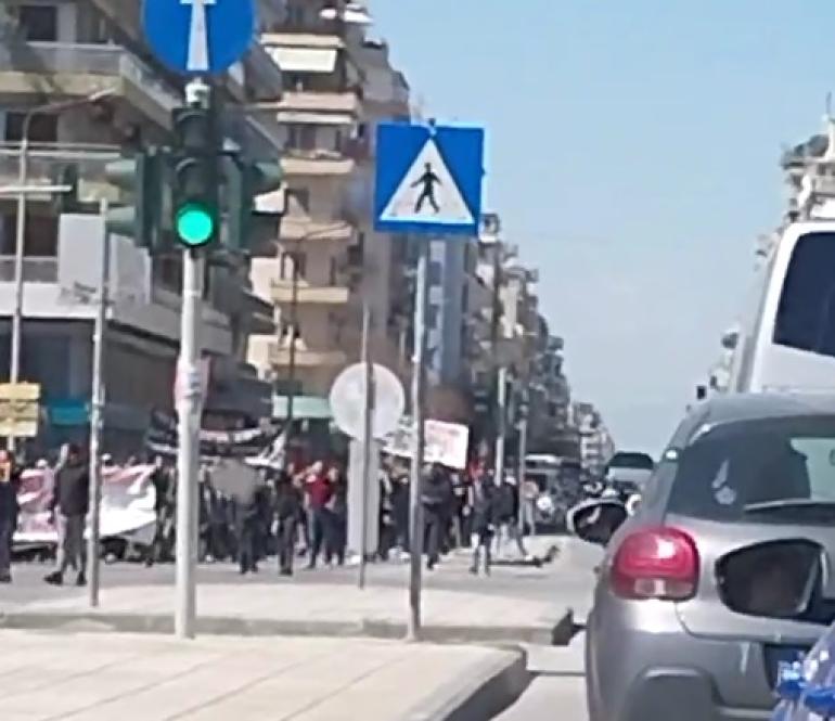 Θεσσαλονίκη: Συγκέντρωση και πορεία σήμερα για τα 12 χρόνια από τη δολοφονία του Παύλου Φύσσα- Κλείνουν σταθμοί του μετρό