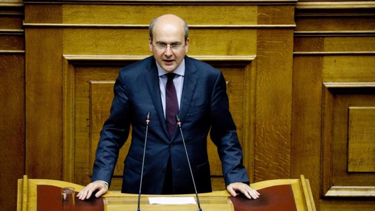 Φορολογικό νομοσχέδιο: 4 αλλαγές ανακοίνωσε ο Κωστής Χατζηδάκης