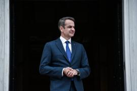 Αύριο στο Κάιρο ο Κυριάκος Μητσοτάκης για την τριμερή συνάντηση