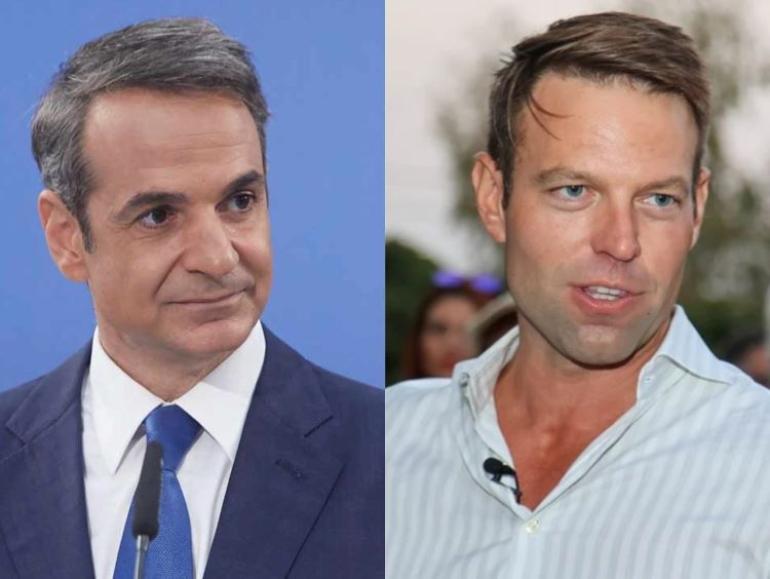 Συνάντηση Μητσοτάκη – Κασσελάκη στη Βουλή την Τετάρτη