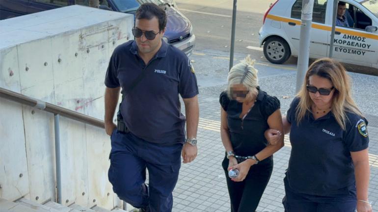 Θεσσαλονίκη: Ελεύθερη με περιοριστικούς όρους η 45χρονη οδηγός της Porsche