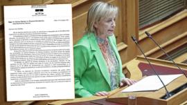 Μετά τον γιο και η μητέρα - Χάνει και άλλο βουλευτή η Πλεύση Ελευθερίας στη Θεσσαλονίκη