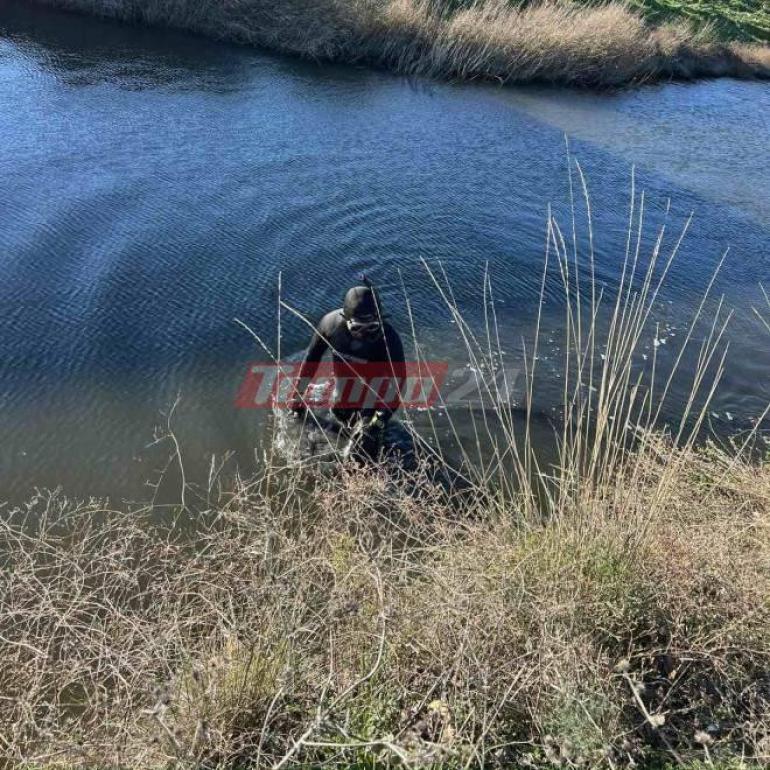 Συνεχίζεται το θρίλερ με την εξαφάνιση του 31χρονου στο Μεσολόγγι - Δύτης στις έρευνες για τον εντοπισμό του