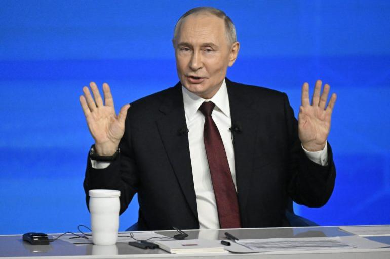 Πούτιν: Δεν ξεκινήσαμε εμείς αυτόν τον πόλεμο – Δεν έχουμε ευθύνη για τους θανάτους που προκλήθηκαν